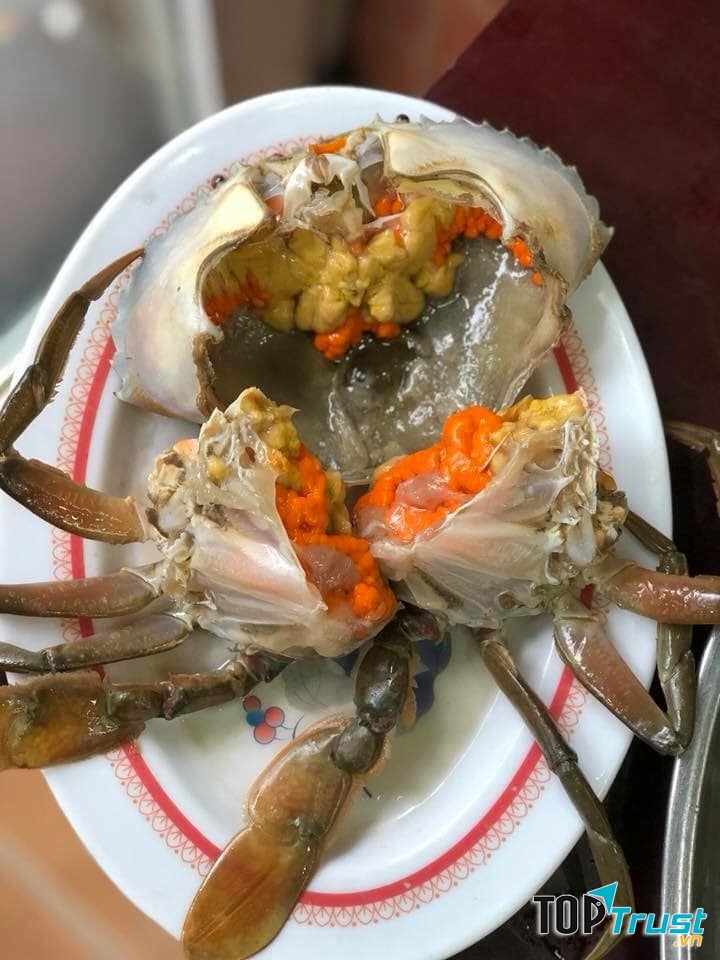 Hải Sản Vân Anh