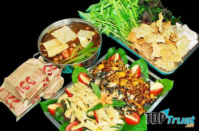 Hải Sản Vân Anh