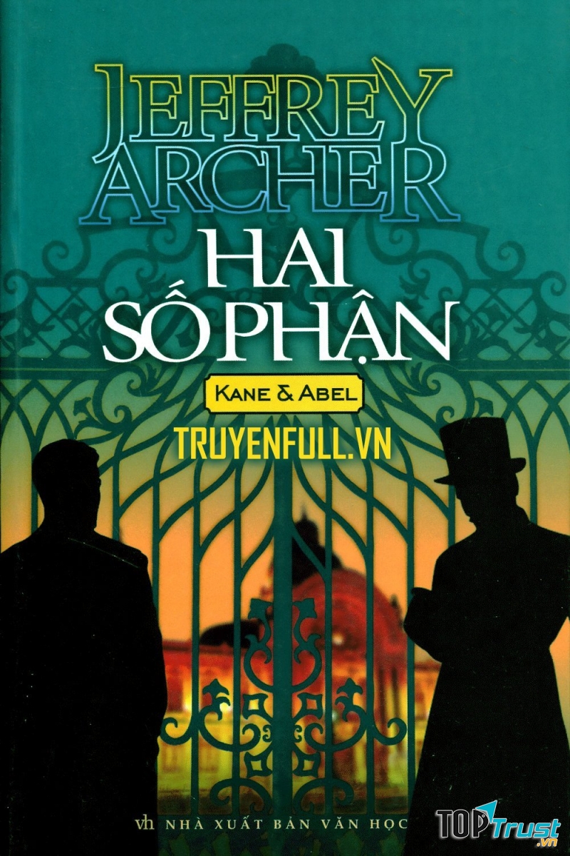 Hai số phận - Jeffrey Archer