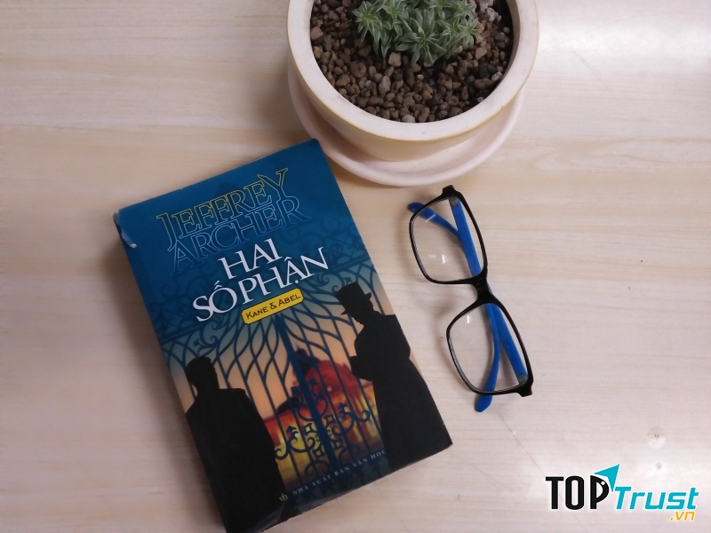 Hai số phận - Jeffrey Archer