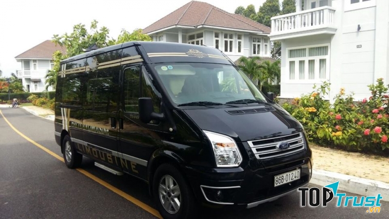 Hải Tuấn Limousine