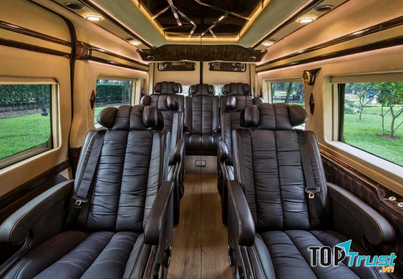 Hải Tuấn Limousine