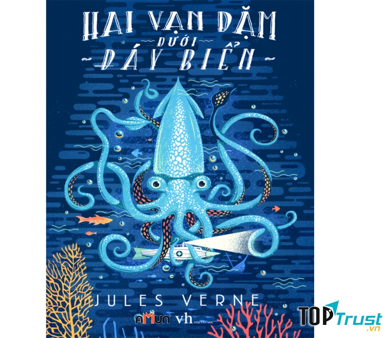 Hai Vạn Dặm Dưới Biển