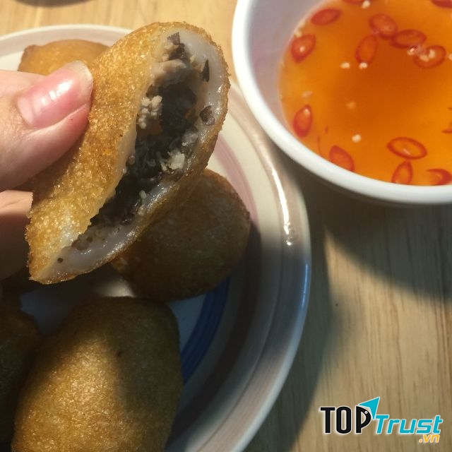 Hải Xệ - Bánh Rán Cao Lâu