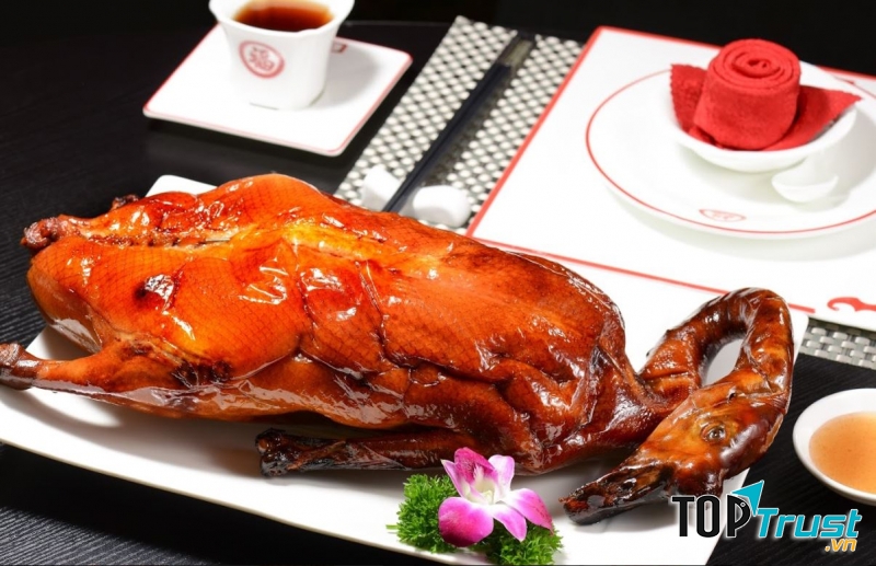 Hải Yến - Đặc Sản Ngỗng - Cổ Nhuế