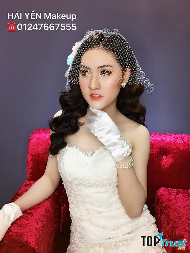 Hải Yến Make Up