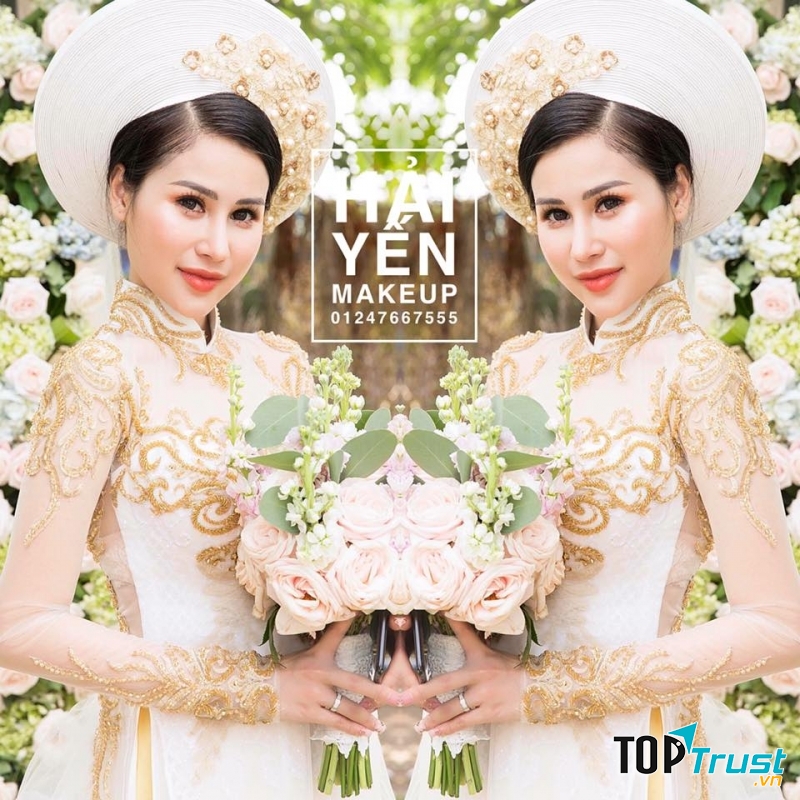 Hải Yến Make Up
