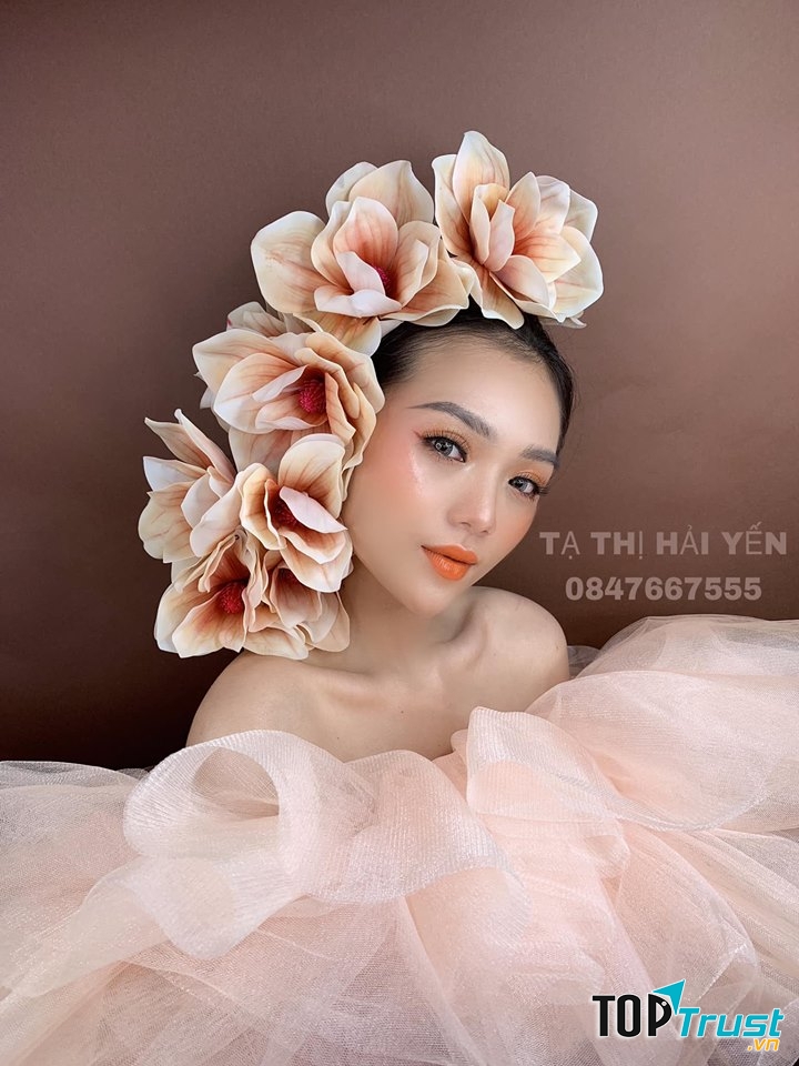 Hải Yến Make Up