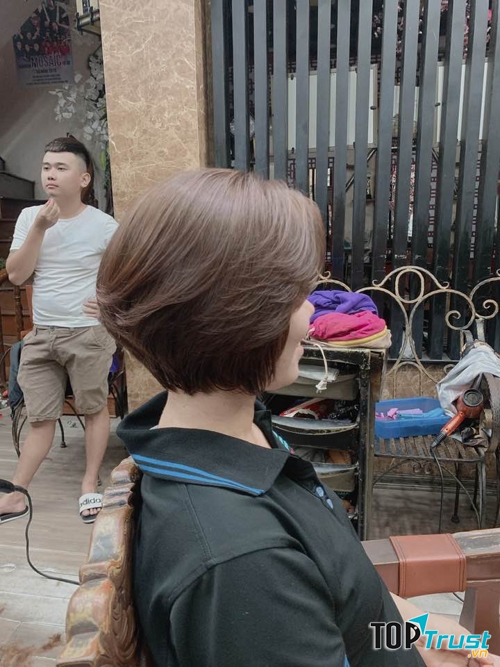 Hair & Spa Hưng Samurai