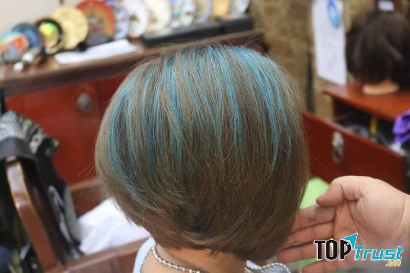 Hair & Spa Hưng Samurai