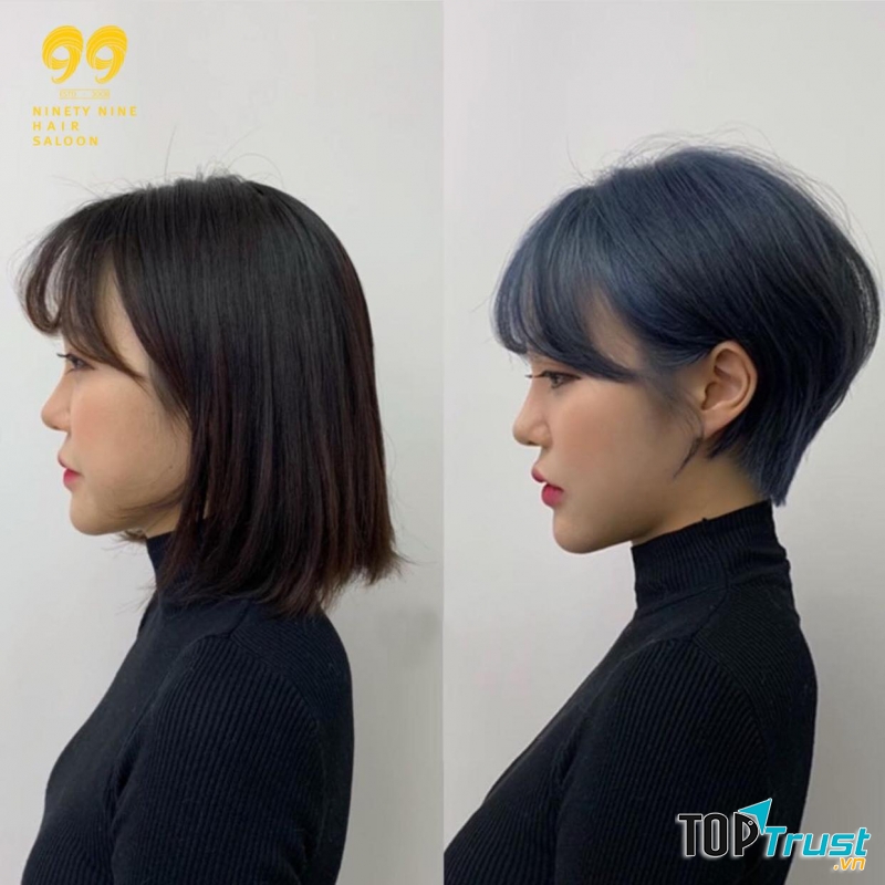 Kỹ thuật cắt tóc nhanh chóng, chuyên nghiệp