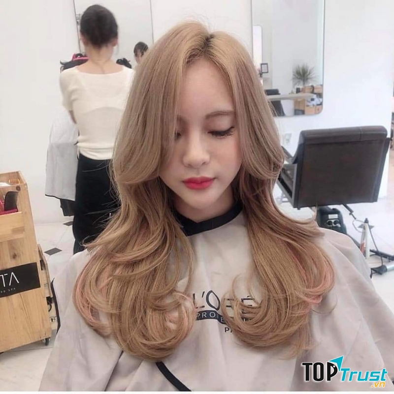 Hair Salon A. Hưng