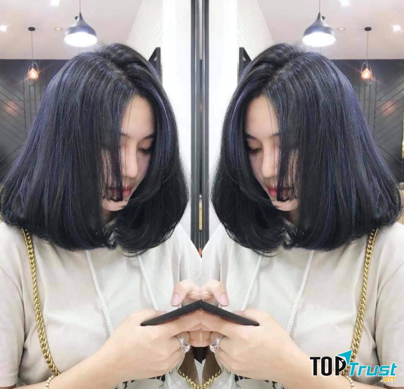 Hair Salon A. Hưng