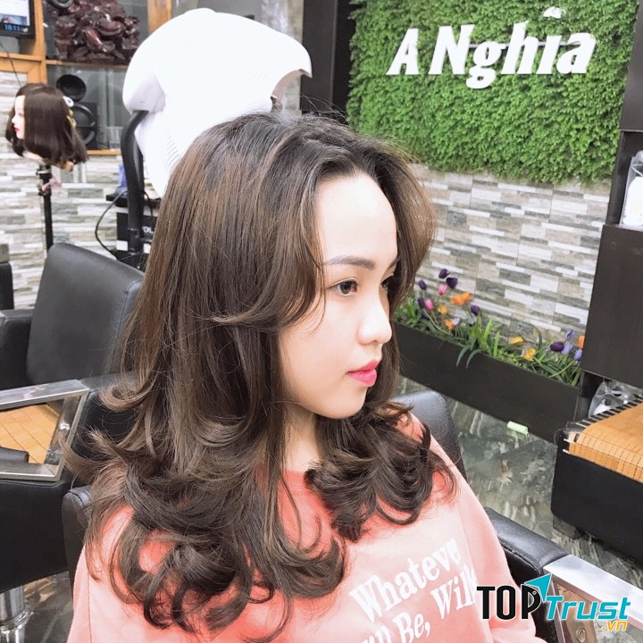 Hair Salon A Nghĩa