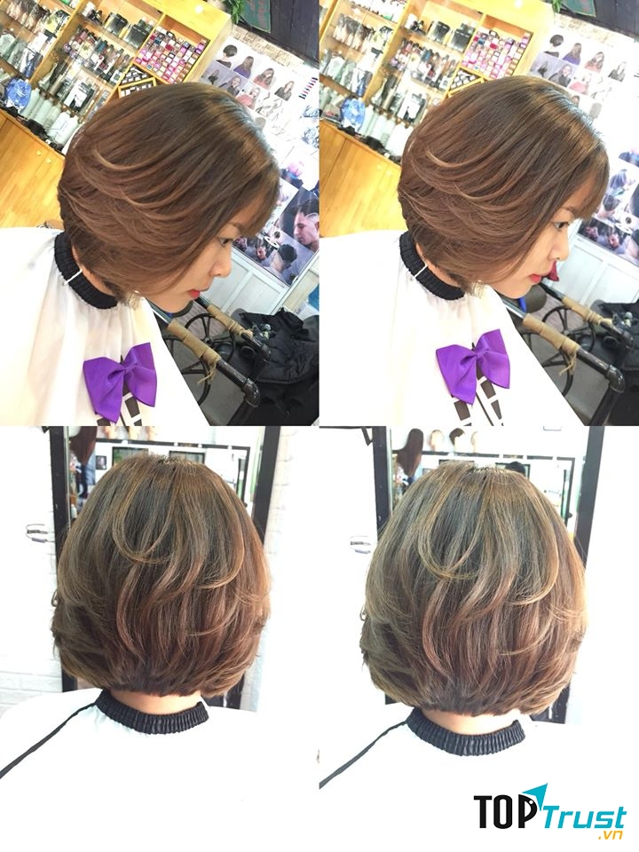 Hair SaLon A Nghĩa