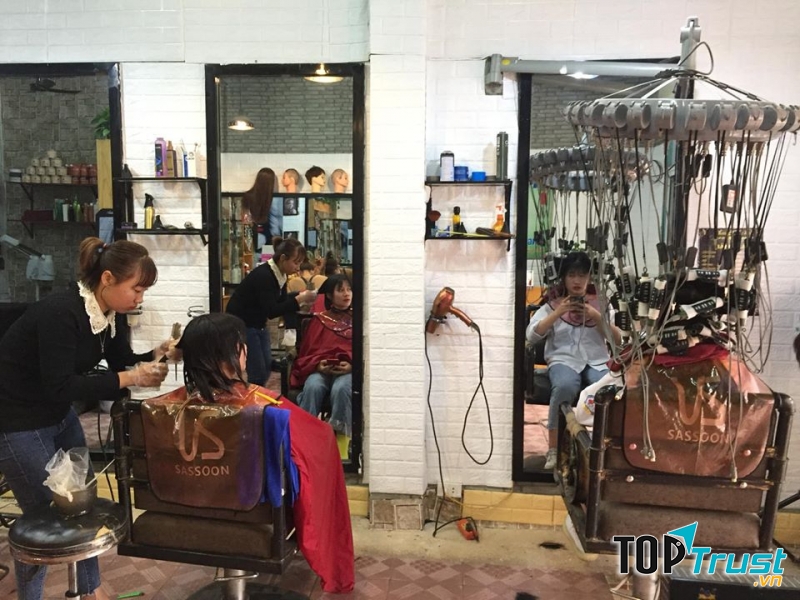 Hair SaLon A Nghĩa