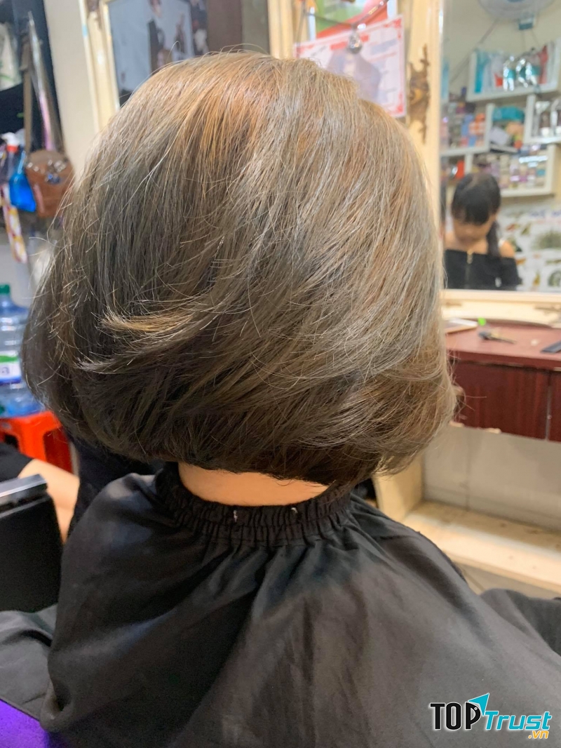 Hair Salon & Barber Shop Nghĩa Nguyễn