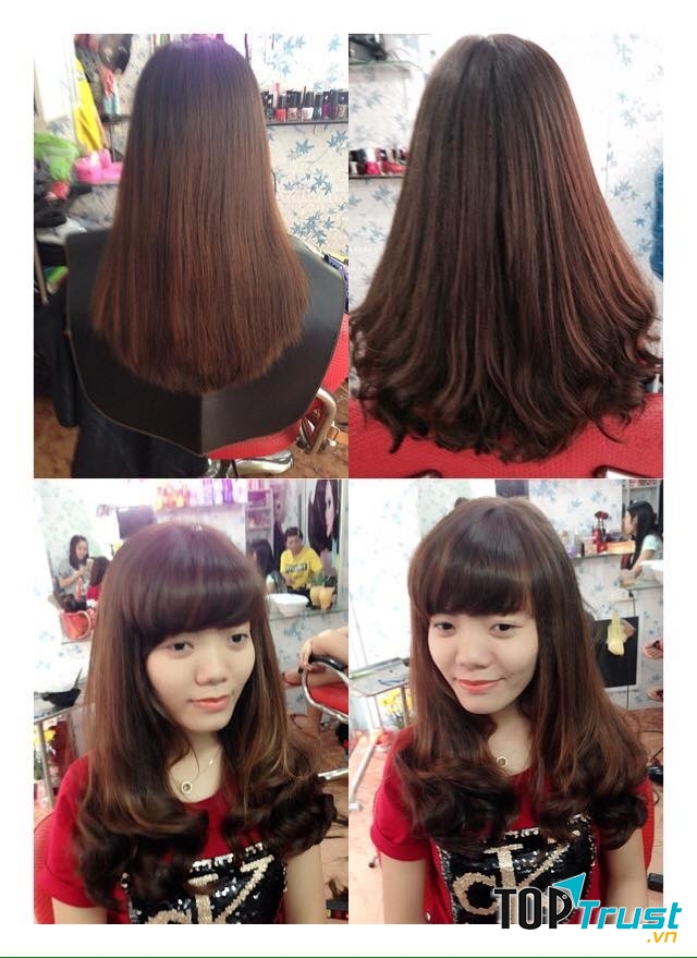 Hair Salon Ấn Tượng