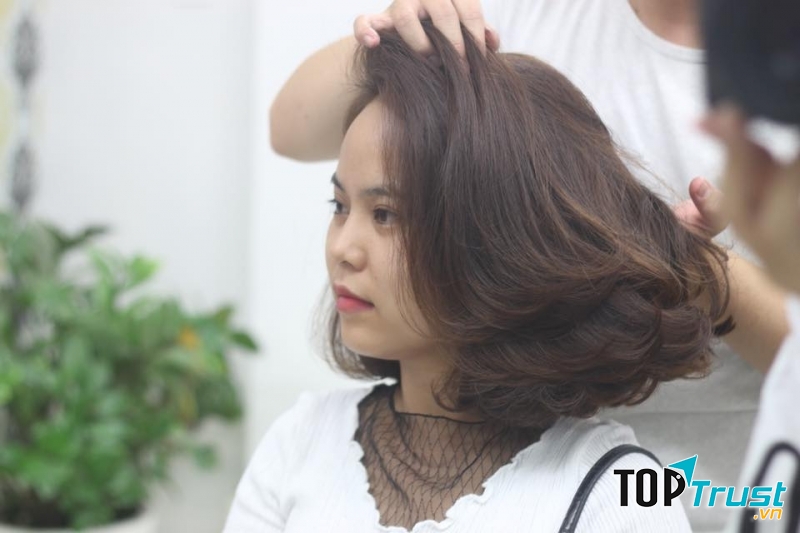 Hair Salon Ấn Tượng