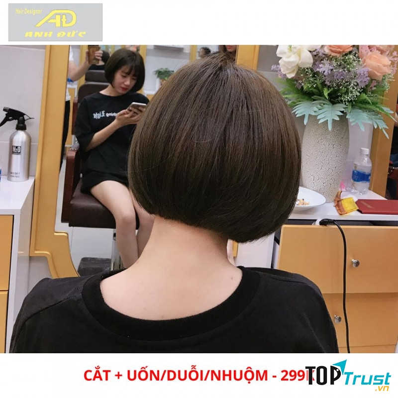 Hair Salon Anh Đức