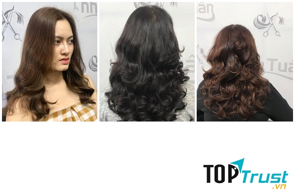 Hair salon Anh Tuấn