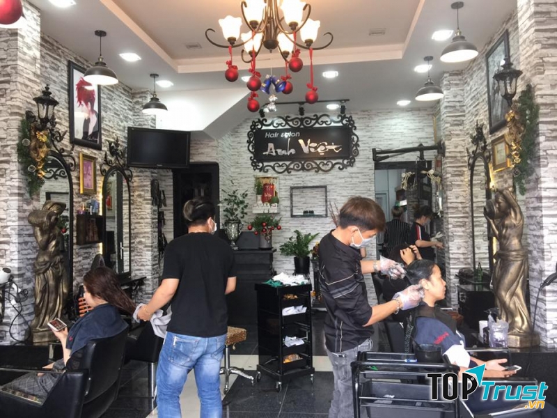 Hair Salon Anh Việt