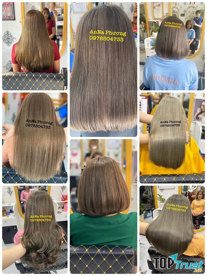 Hair SaLon AnNa Phương