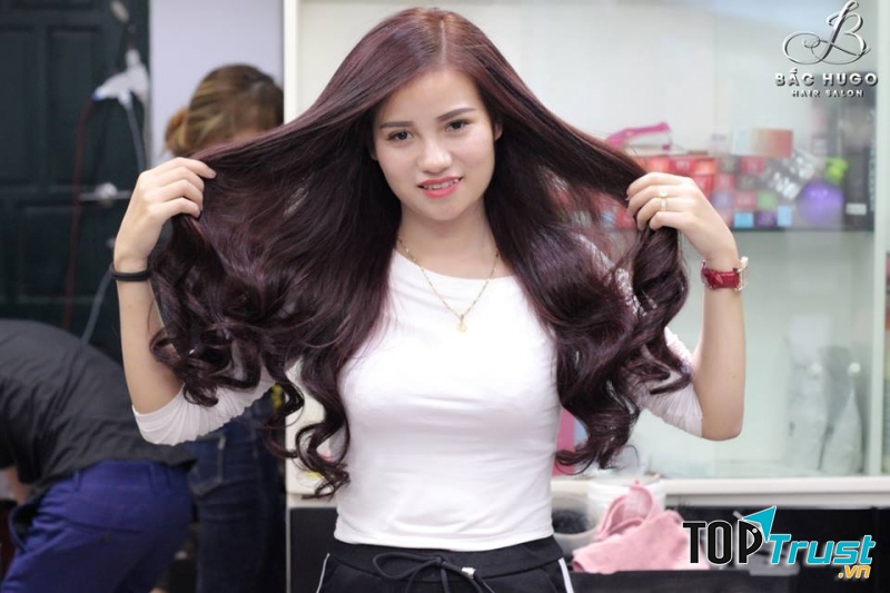 Hair Salon Bắc HuGo