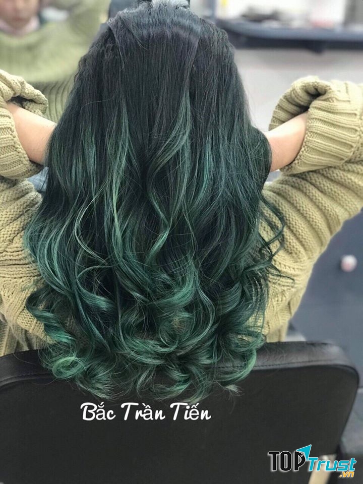 Hair Salon Bắc Trần Tiến