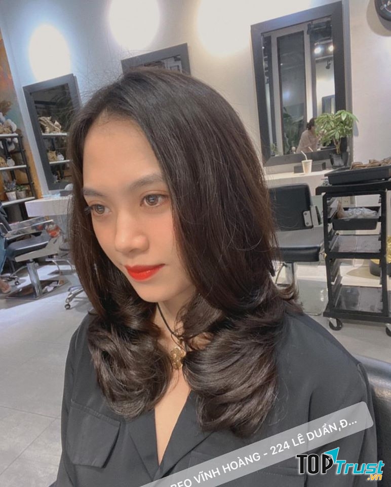 Hair Salon Beo Vĩnh Hoàng,