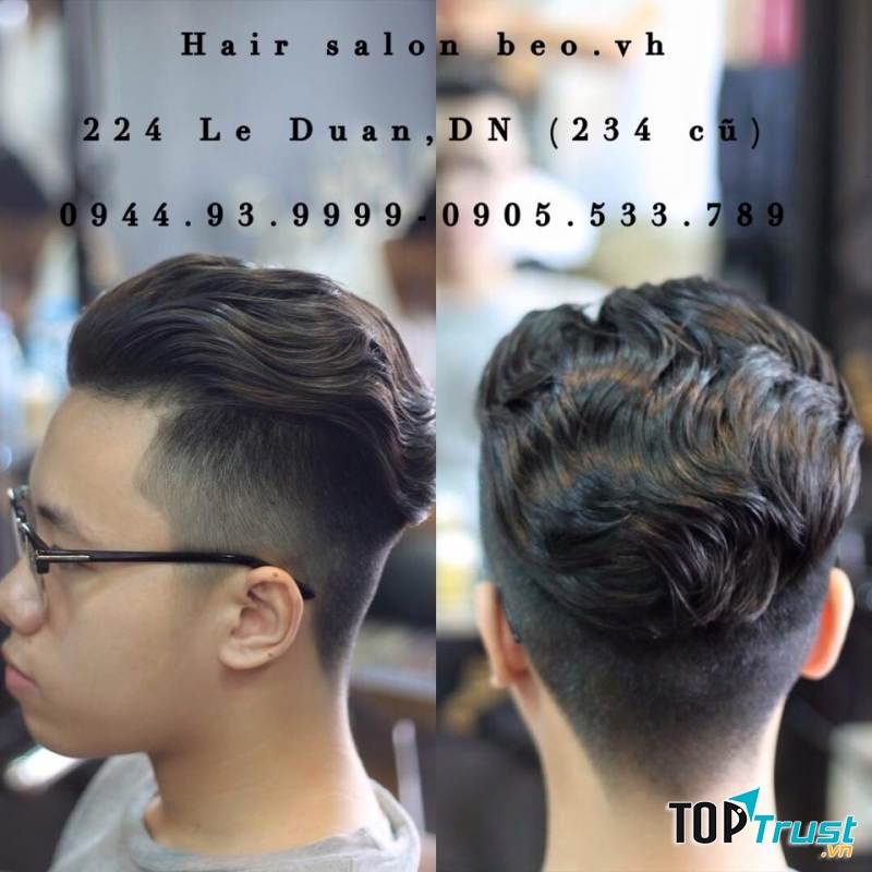 Hair Salon Beo Vĩnh Hoàng