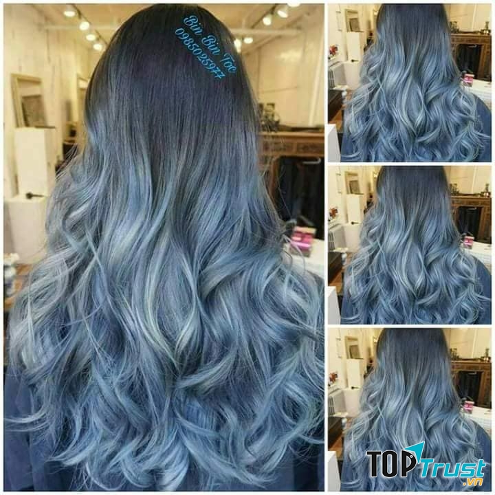 Hair salon Bin Bin Tóc