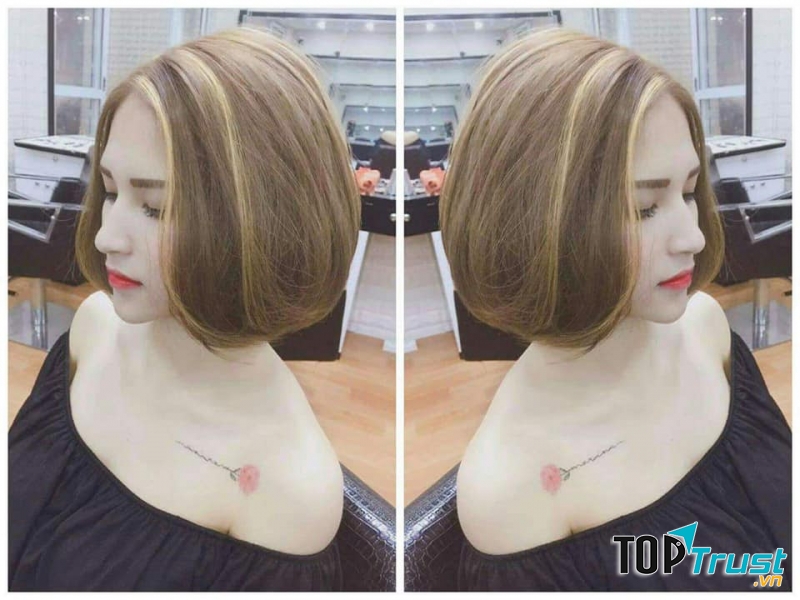 Hair salon Bin Bin Tóc - Hệ thống làm tóc đẹp giá rẻ