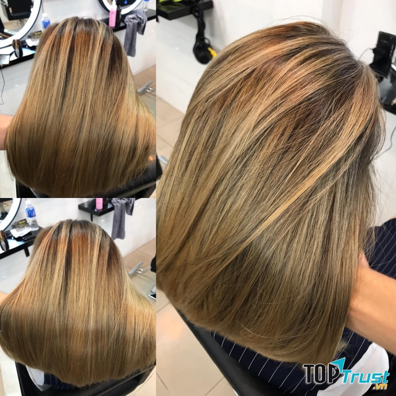 Hair Salon Bin Paris
