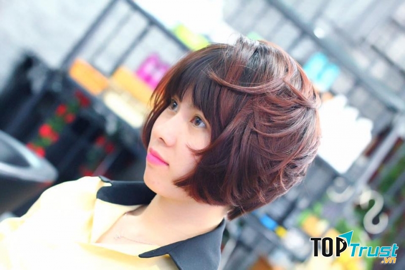 Hair Salon Bửu TiGi