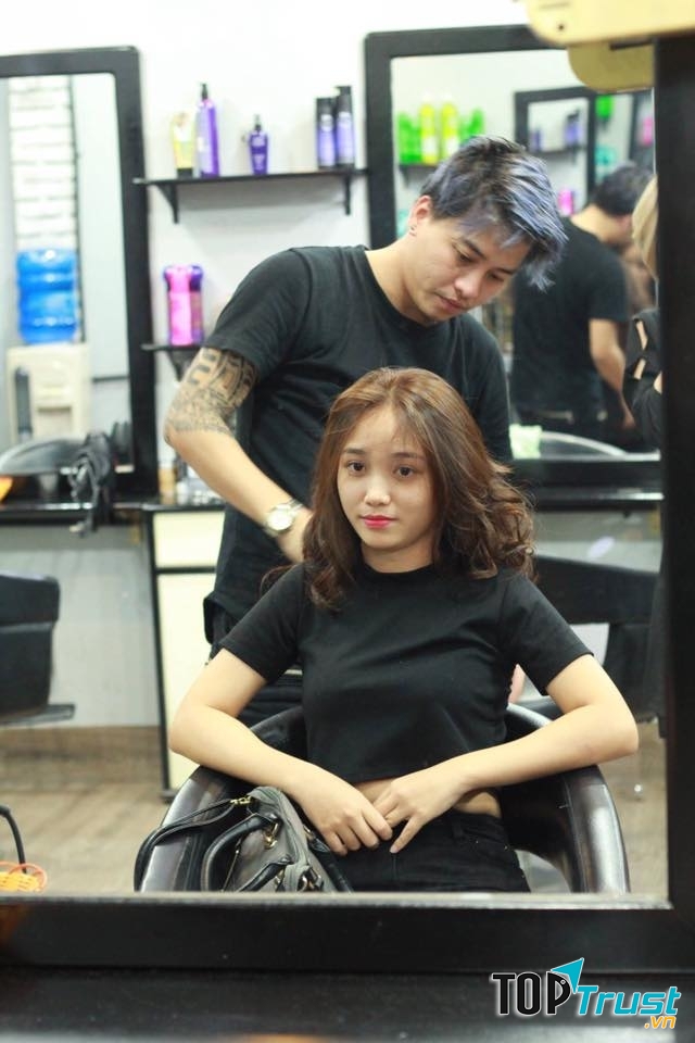 Hair Salon Bửu TiGi