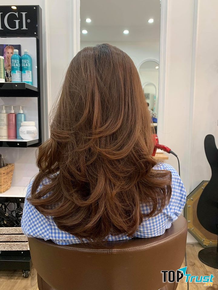 Hair Salon Bửu TiGi
