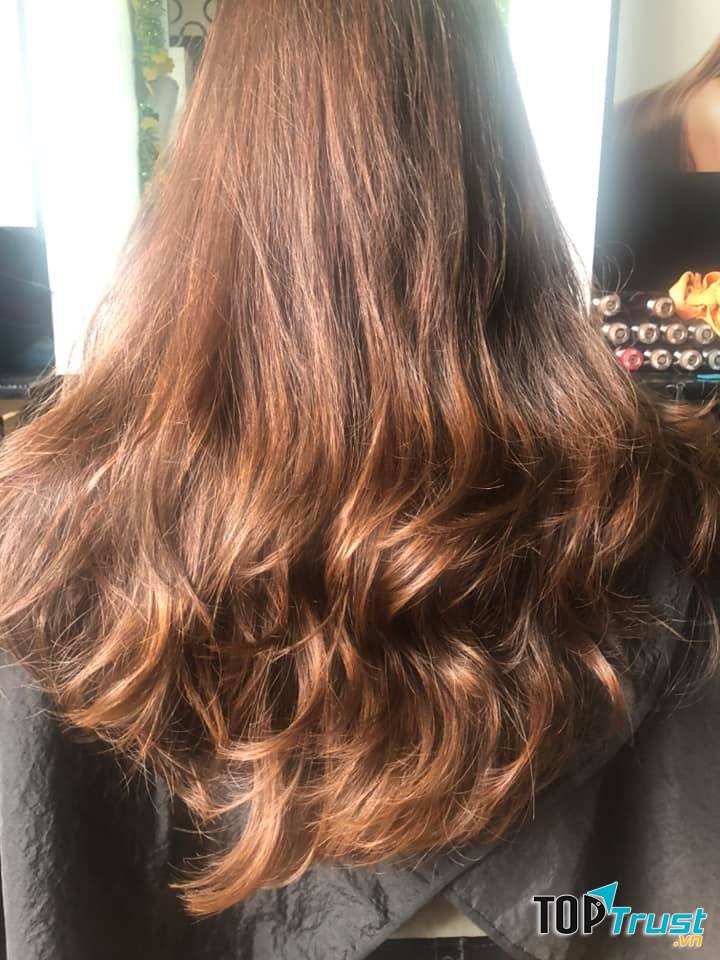 Hair Salon Cảnh Andy