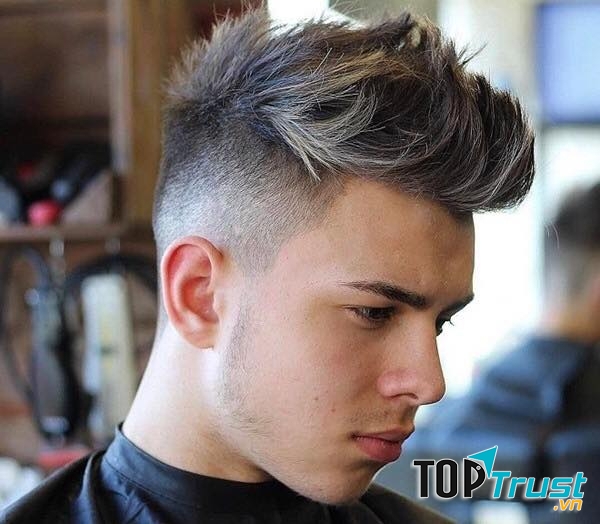 Hair salon Cảnh Kỳ