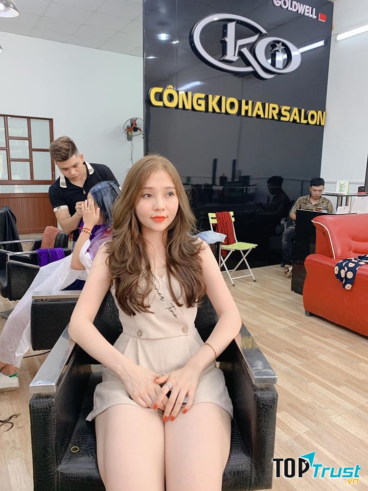 Hair Salon Công Kio
