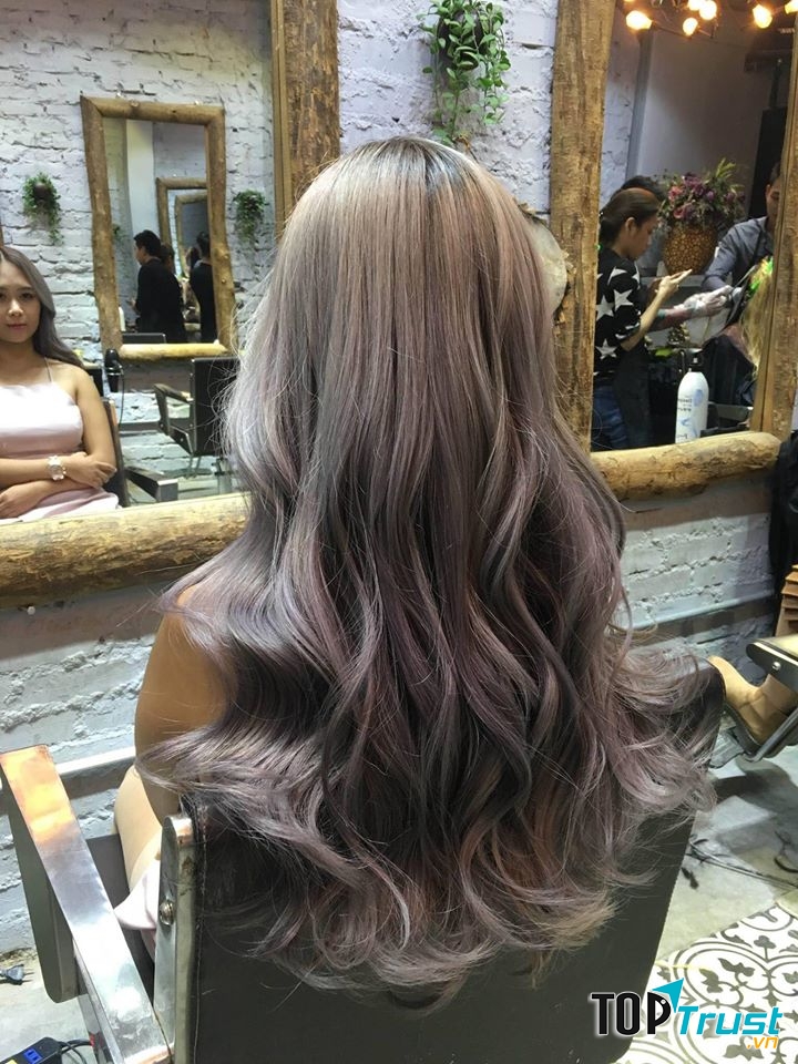 Hair Salon Công Kio