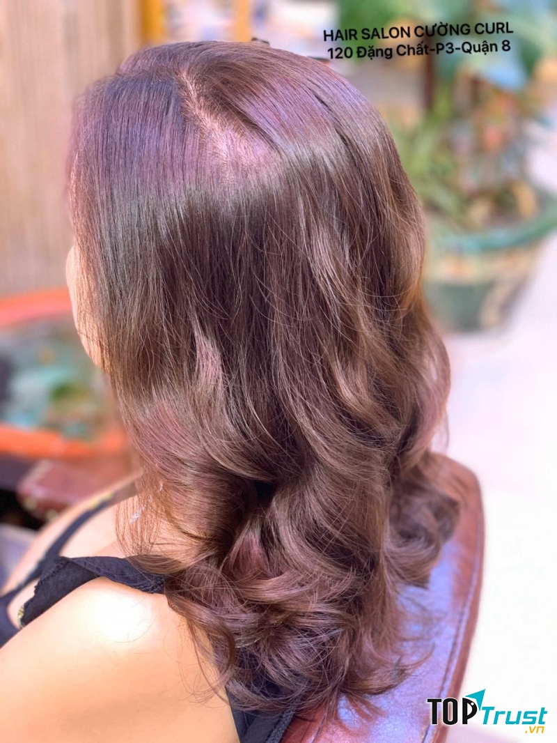 Hair Salon Cường Curl