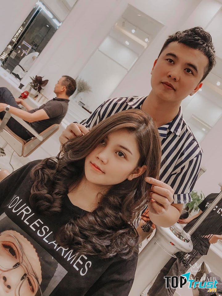 Hair Salon - Cường - TP. Cẩm Phả