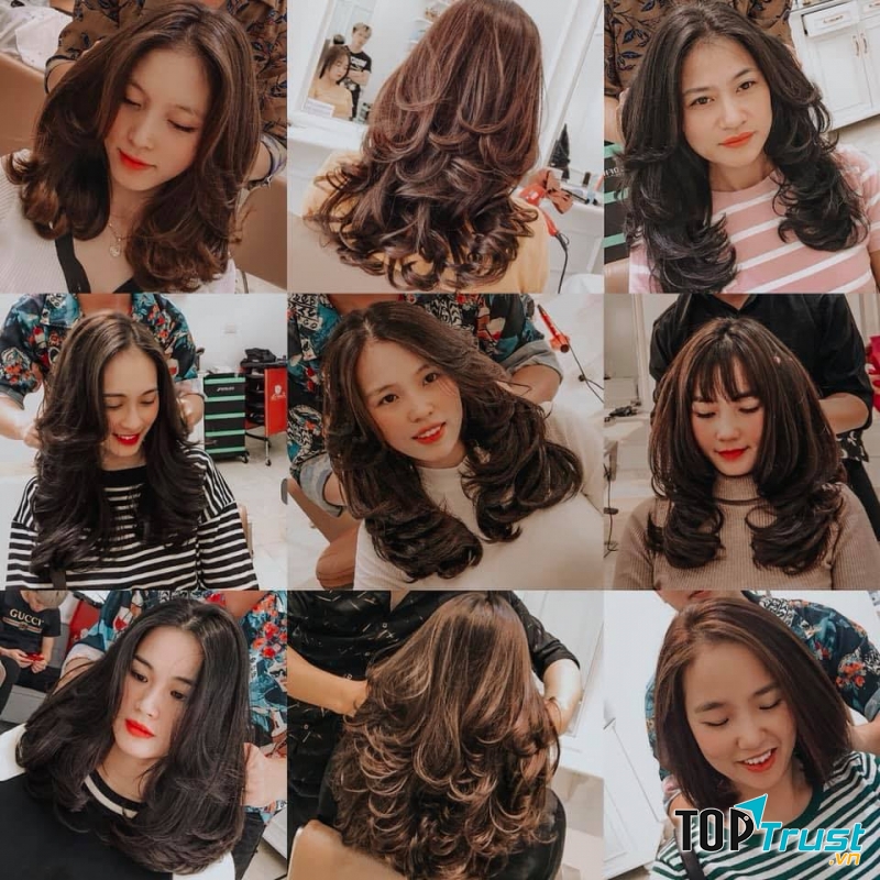 Hair Salon - Cường - TP. Cẩm Phả