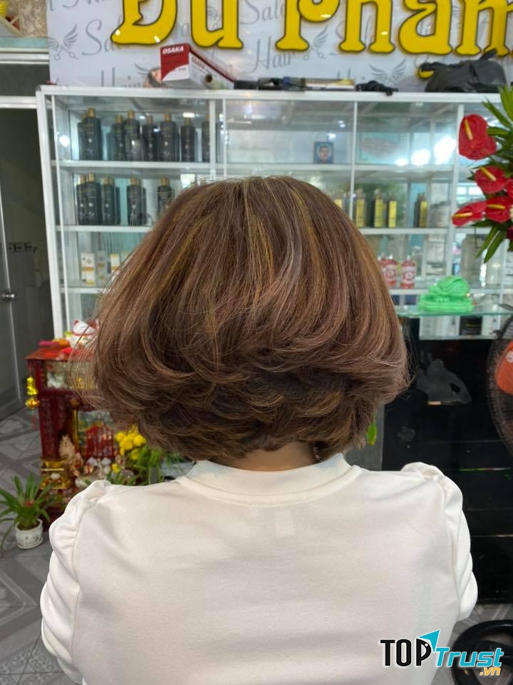 Hair Salon Du Phạm