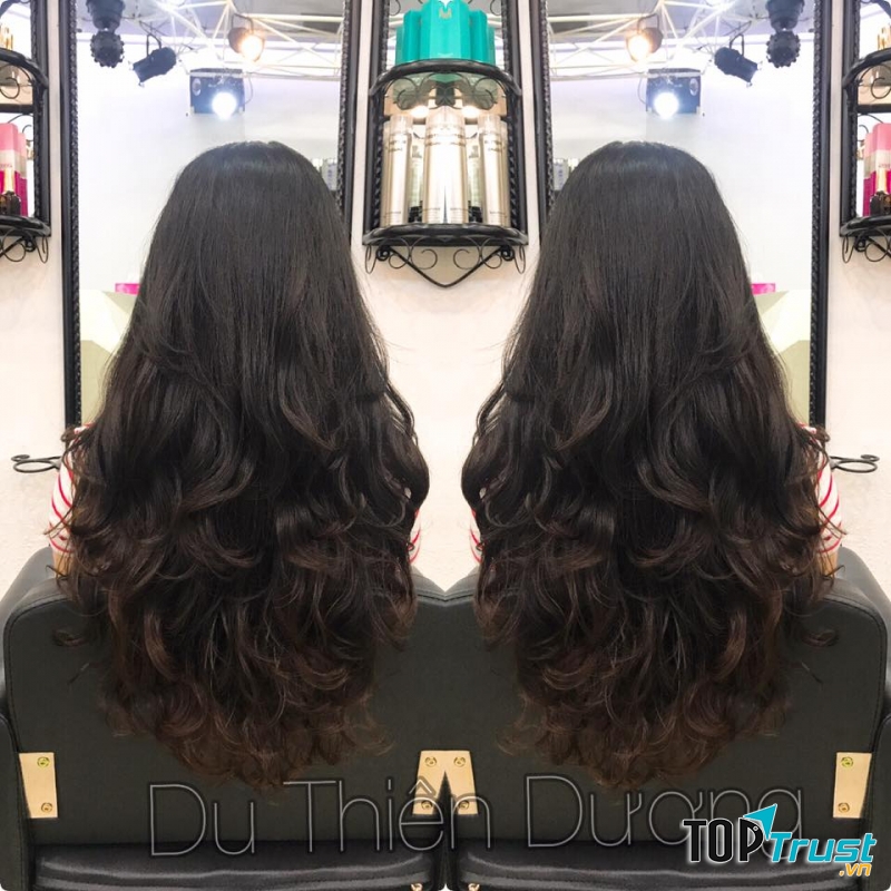 Hair Salon Du Thiên Dương