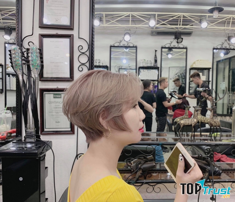 Hair Salon Du Thiên Dương