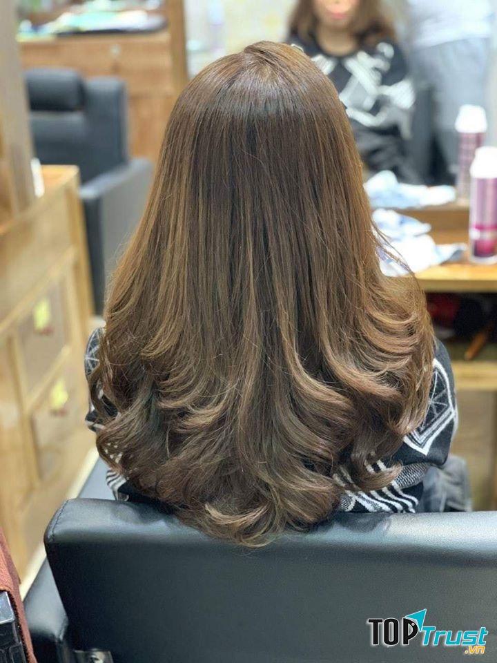 Hair Salon Đức Tiến