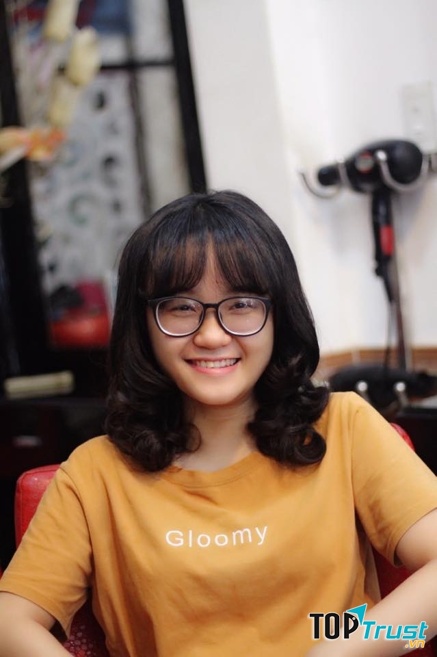 Hair Salon Dũng Lãnh Địa Tóc