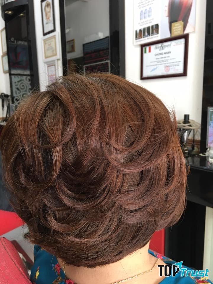 Hair Salon Dũng Lãnh Địa Tóc